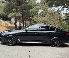BMW 5-series 530e, 2018, 2.0L, 89000 km, Avtomat