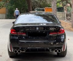 BMW 5-series 530e, 2018, 2.0L, 89000 km, Avtomat