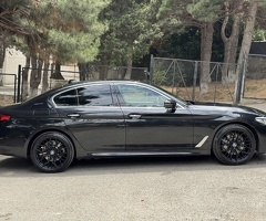 BMW 5-series 530e, 2018, 2.0L, 89000 km, Avtomat