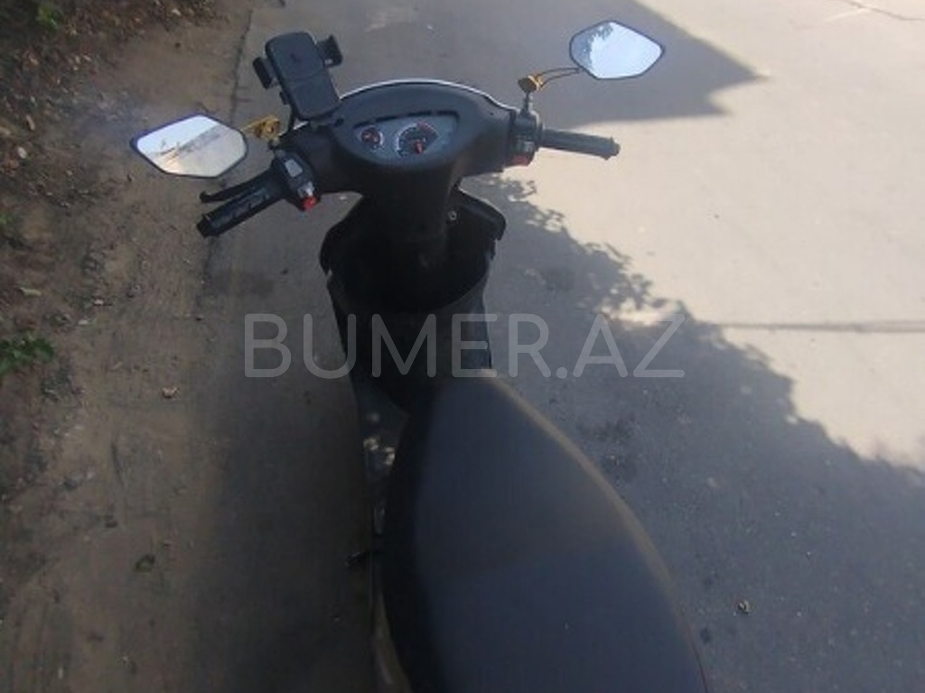 Moped, 2023, 0.05L, 30000 km