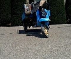 Moped, 1982, 0.10L, 16200 km