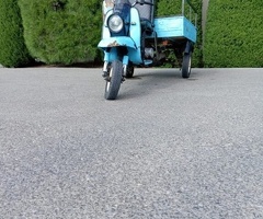 Moped, 1982, 0.10L, 16200 km