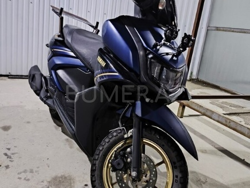 Moped, 2023, 0.15L, 100000 km