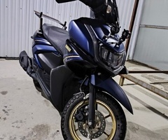 Moped, 2023, 0.15L, 100000 km