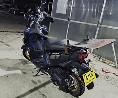 Moped, 2023, 0.15L, 100000 km