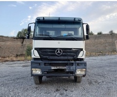 Mercedes-Benz, Digər texnikalar, 2008, 350000 km