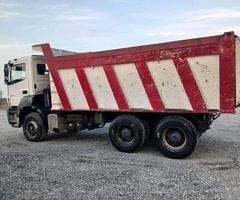 Mercedes-Benz, Digər texnikalar, 2008, 350000 km