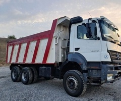 Mercedes-Benz, Digər texnikalar, 2008, 350000 km