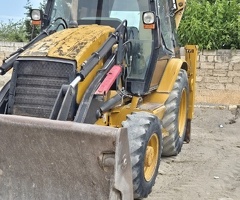 Cat, Ekskavator, 2005, 356 km