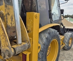 Cat, Ekskavator, 2005, 356 km
