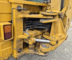 Cat, Ekskavator, 2005, 356 km