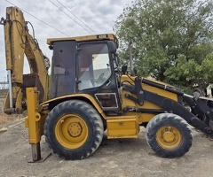 Cat, Ekskavator, 2005, 356 km