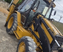 Cat, Ekskavator, 2005, 356 km