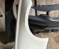 Ban-Kuza hissələr  BMW, "BMW F30" qanadı