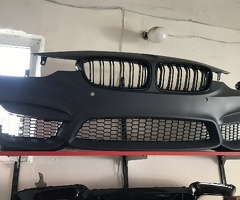 Ban-Kuza hissələr  BMW, "BMW G20/G30/F10/F30" ehtiyat hissələri