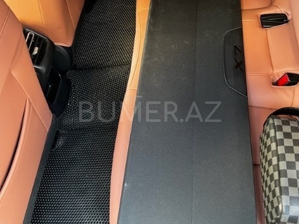 Aksesuarlar-Tüninq, "BMW X7" bagaj örtüyü