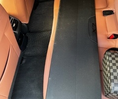 Aksesuarlar-Tüninq, "BMW X7" bagaj örtüyü