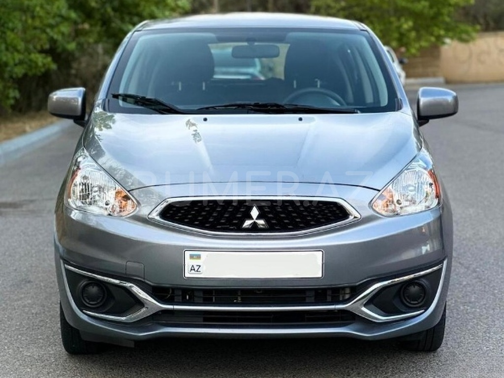 Mitsubisi  Mirage, 2016, 1.2L, 39000 km, Avtomat