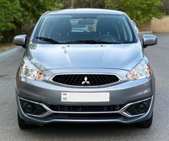 Mitsubisi  Mirage, 2016, 1.2L, 39000 km, Avtomat