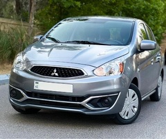 Mitsubisi  Mirage, 2016, 1.2L, 39000 km, Avtomat