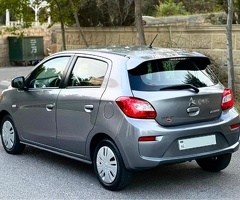 Mitsubisi  Mirage, 2016, 1.2L, 39000 km, Avtomat