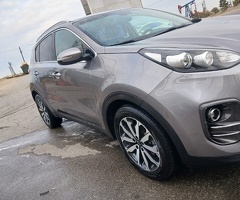 Kia  Sportage, 2017, 1.7L, 170000 km, Avtomat