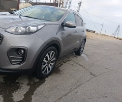 Kia  Sportage, 2017, 1.7L, 170000 km, Avtomat