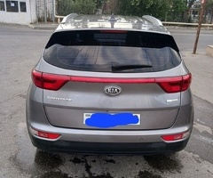 Kia  Sportage, 2017, 1.7L, 170000 km, Avtomat