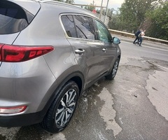 Kia  Sportage, 2017, 1.7L, 170000 km, Avtomat