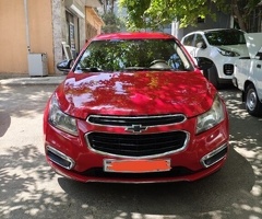Chevrolet  Cruze, 2014, 1.4L, 288000 km, Avtomat