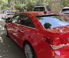 Chevrolet  Cruze, 2014, 1.4L, 288000 km, Avtomat