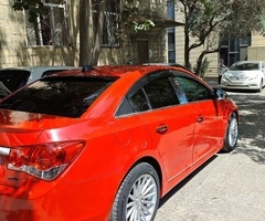 Chevrolet  Cruze, 2014, 1.4L, 288000 km, Avtomat