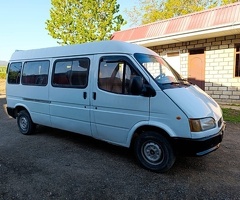 1996, 2.5L, 225000 km, Mexanika