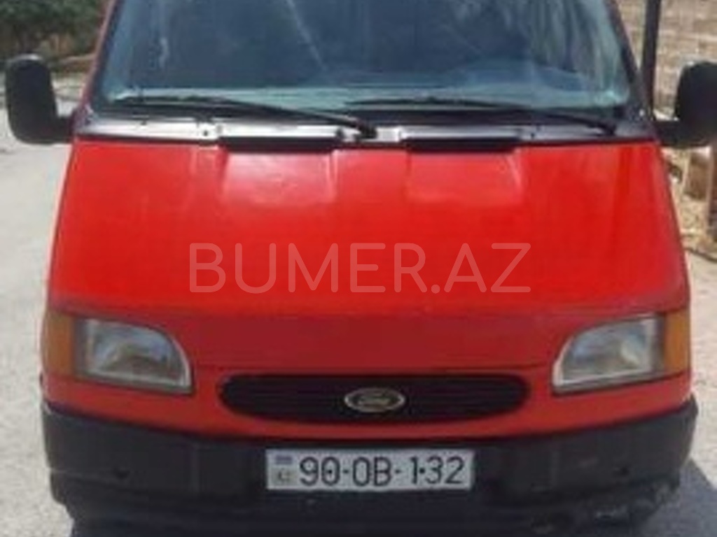 1996, 2.5L, 356000 km, Mexanika