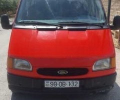 1996, 2.5L, 356000 km, Mexanika