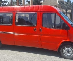 1996, 2.5L, 356000 km, Mexanika