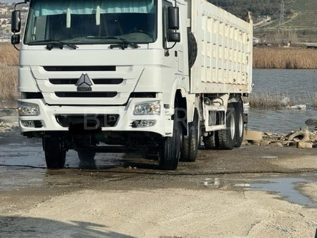 Sinotruk , 2012, 9.5L, 675000 km, Mexanika