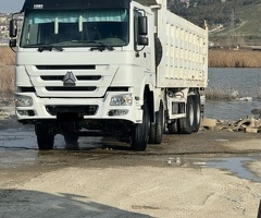 Sinotruk , 2012, 9.5L, 675000 km, Mexanika