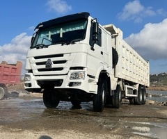 Sinotruk , 2012, 9.5L, 675000 km, Mexanika