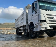 Sinotruk , 2012, 9.5L, 675000 km, Mexanika