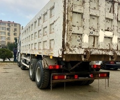 Sinotruk , 2012, 9.5L, 675000 km, Mexanika