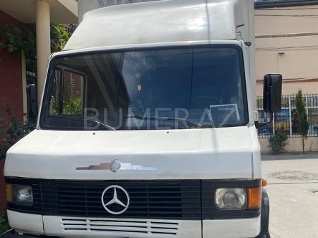 609 D , 1994, 4.0L, 535000 km, Mexanika