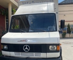 609 D , 1994, 4.0L, 535000 km, Mexanika