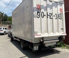 609 D , 1994, 4.0L, 535000 km, Mexanika