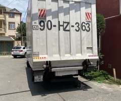 609 D , 1994, 4.0L, 535000 km, Mexanika