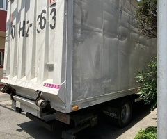 609 D , 1994, 4.0L, 535000 km, Mexanika