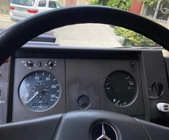 609 D , 1994, 4.0L, 535000 km, Mexanika