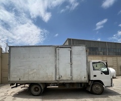 NPR 66 P , 2006, 4.3L, 225000 km, Mexanika