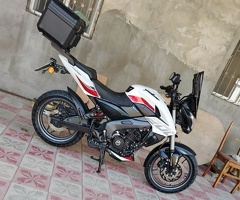 Motosiklet, 2024, 0.20L, 12000 km
