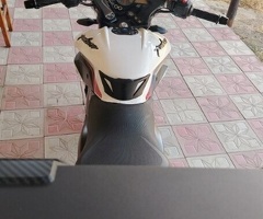 Motosiklet, 2024, 0.20L, 12000 km
